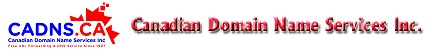 Canadian Domain Name Services Inc.